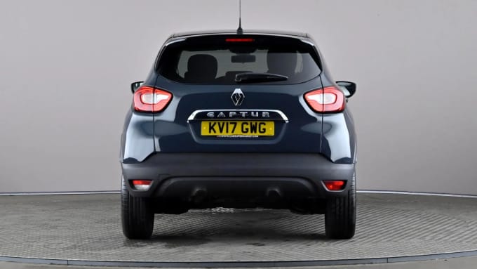 2017 Renault Captur