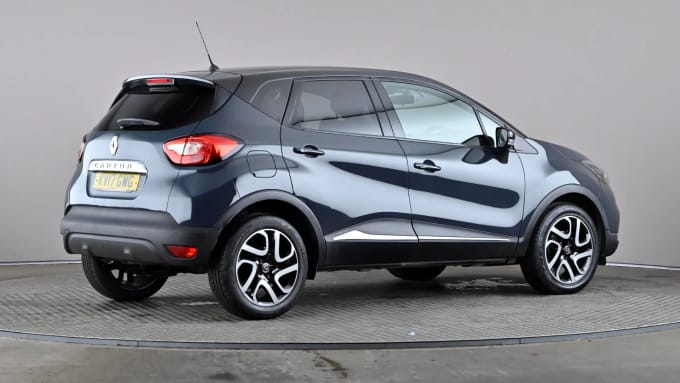 2017 Renault Captur