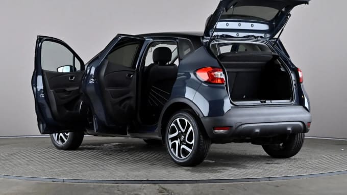2017 Renault Captur