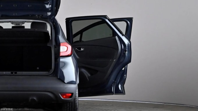 2017 Renault Captur