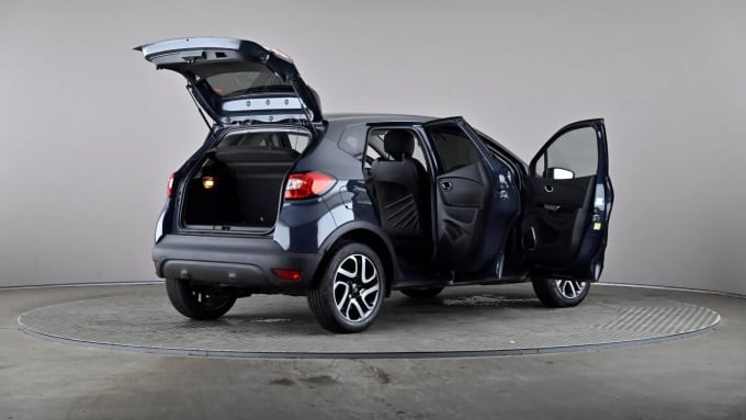 2017 Renault Captur