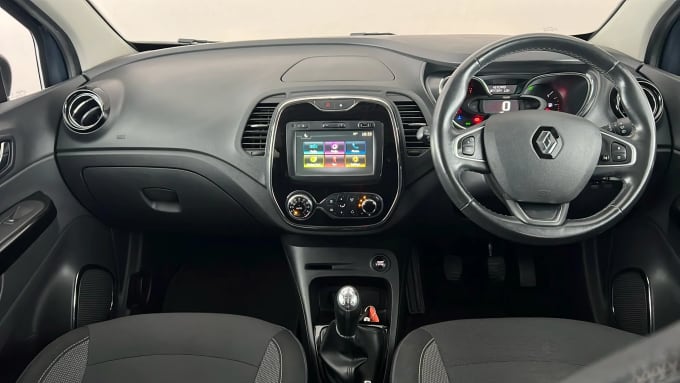 2017 Renault Captur