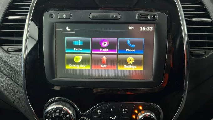 2017 Renault Captur