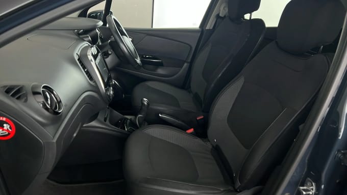 2017 Renault Captur