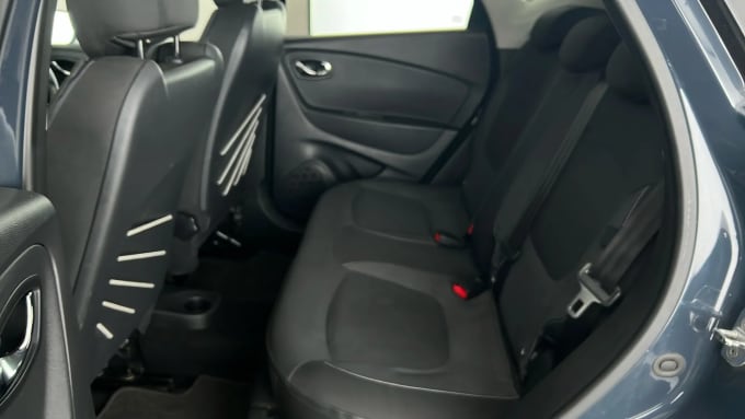 2017 Renault Captur