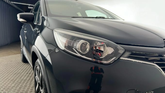 2017 Renault Captur