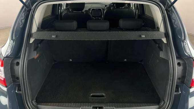 2017 Renault Captur