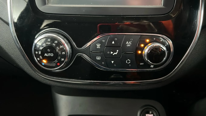 2017 Renault Captur