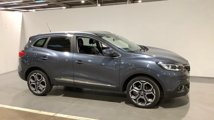 2017 Renault Kadjar