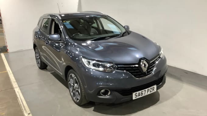 2017 Renault Kadjar