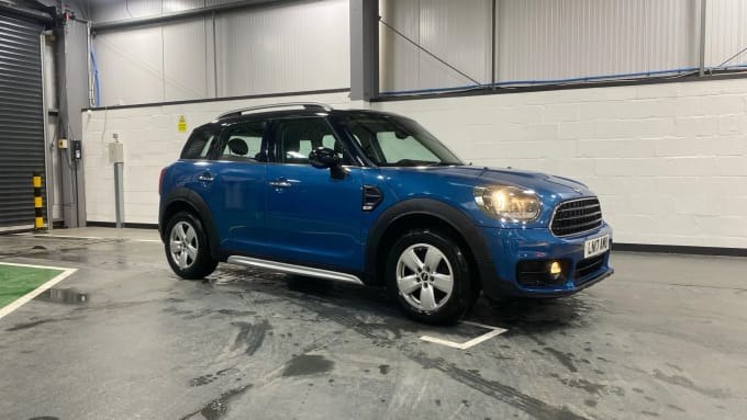 2017 Mini Countryman