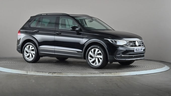 2021 Volkswagen Tiguan