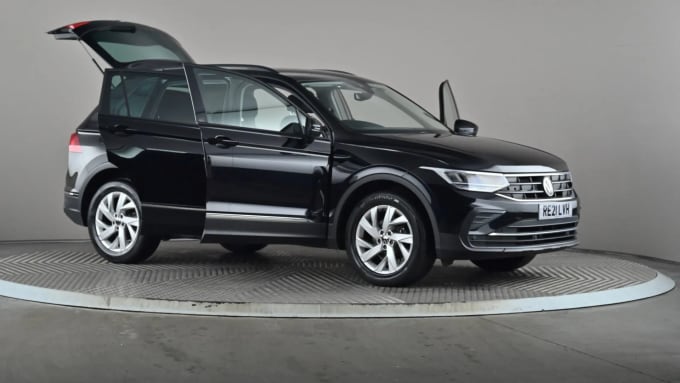 2021 Volkswagen Tiguan