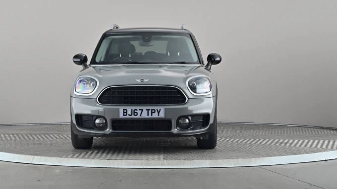 2017 Mini Countryman