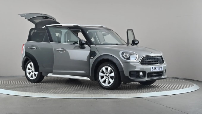 2017 Mini Countryman