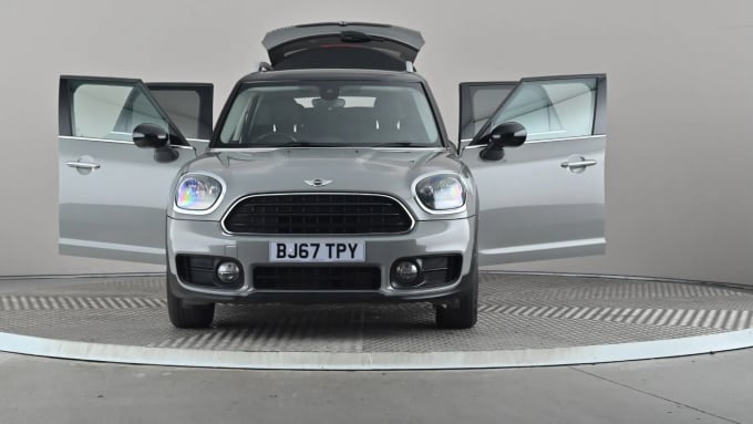 2017 Mini Countryman