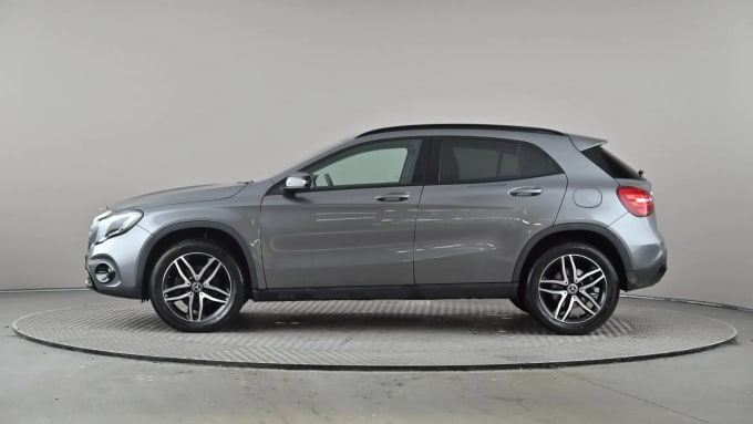 2018 Mercedes-benz Gla