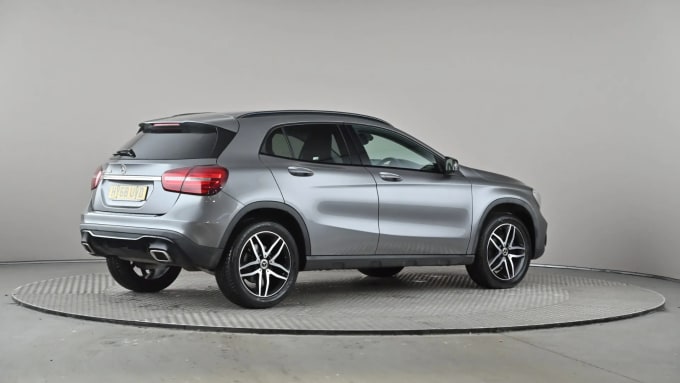 2018 Mercedes-benz Gla