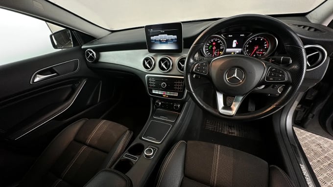 2018 Mercedes-benz Gla