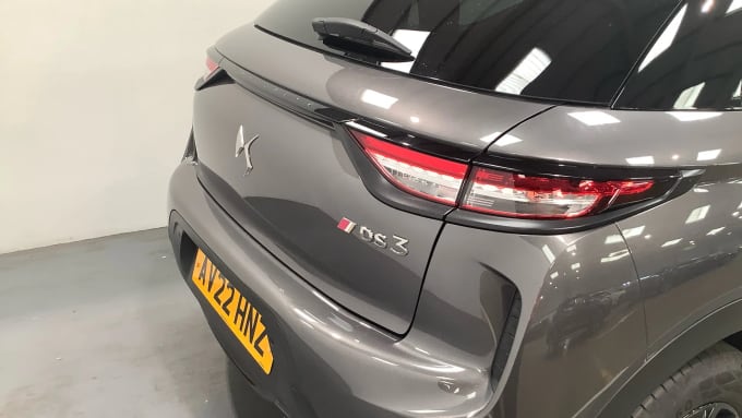 2022 DS Ds 3