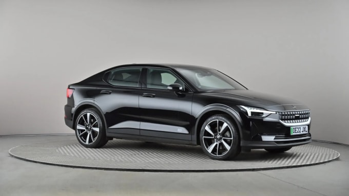 2022 Polestar 2