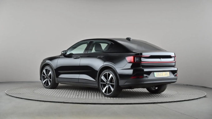 2022 Polestar 2