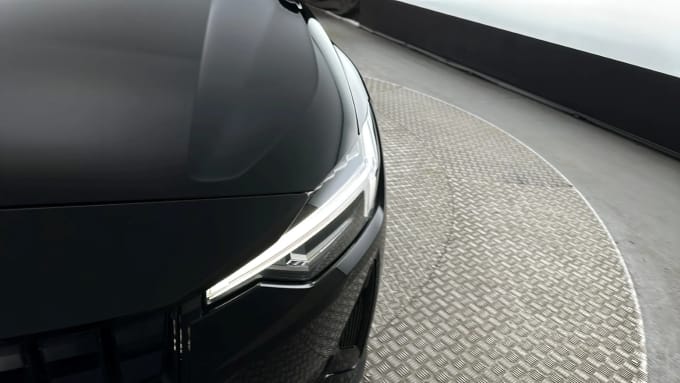 2022 Polestar 2