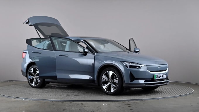 2024 Polestar 2