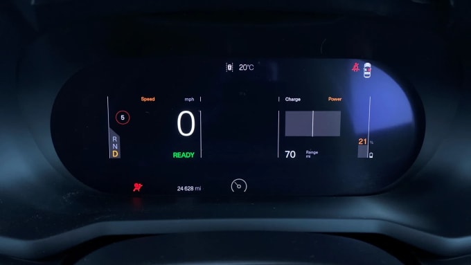 2024 Polestar 2