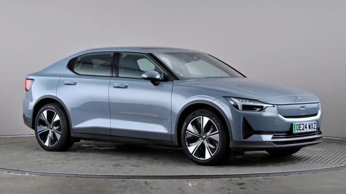 2024 Polestar 2