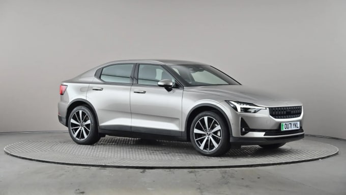 2021 Polestar 2