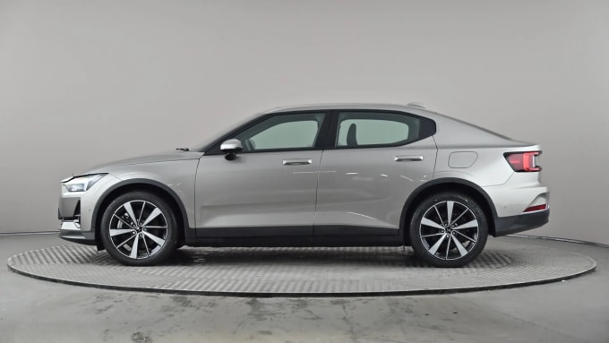 2021 Polestar 2