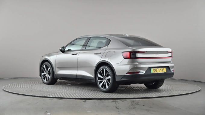 2021 Polestar 2