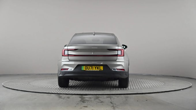 2021 Polestar 2