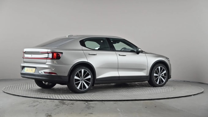 2021 Polestar 2