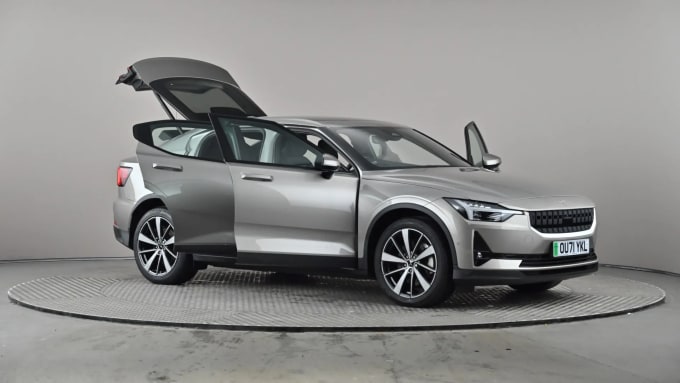 2021 Polestar 2