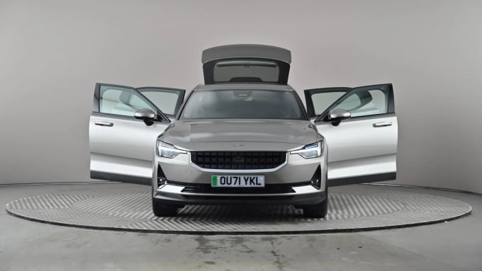 2021 Polestar 2