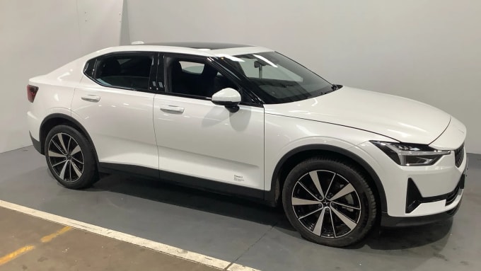 2022 Polestar 2