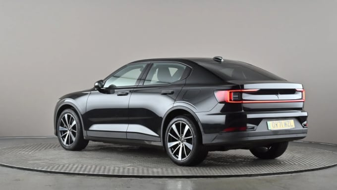 2021 Polestar 2