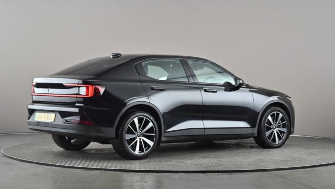 2021 Polestar 2