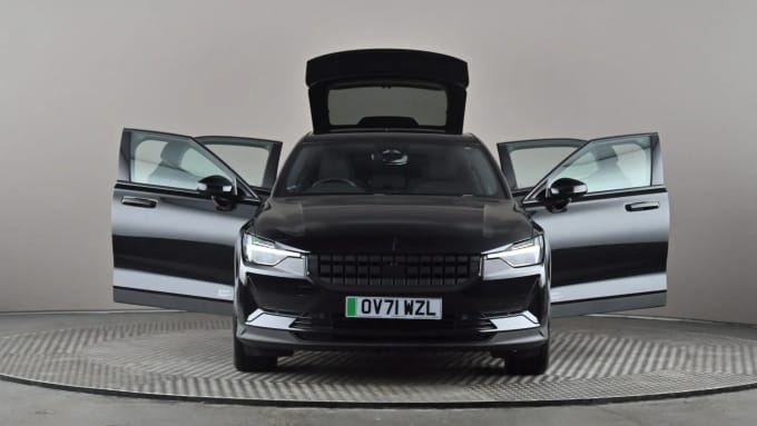 2021 Polestar 2