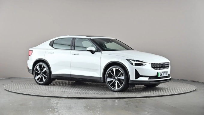 2021 Polestar 2