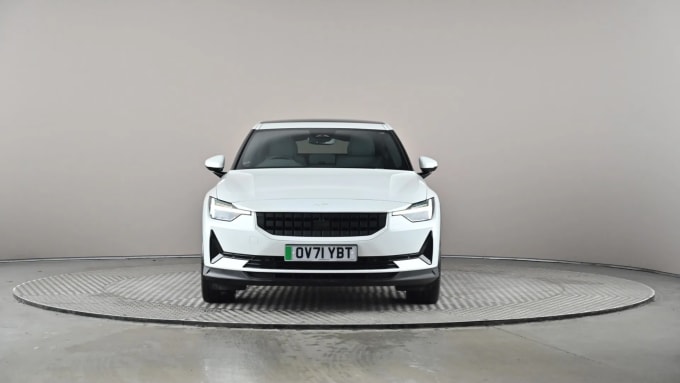 2021 Polestar 2