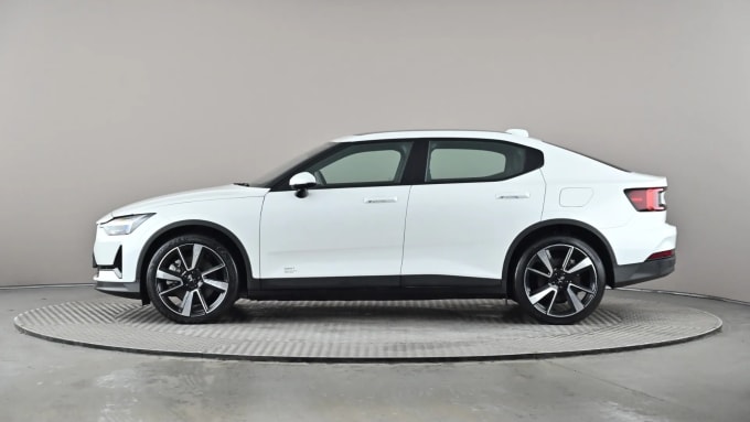 2021 Polestar 2