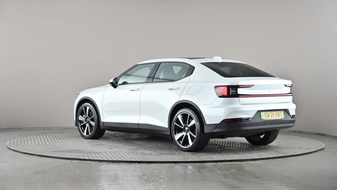 2021 Polestar 2