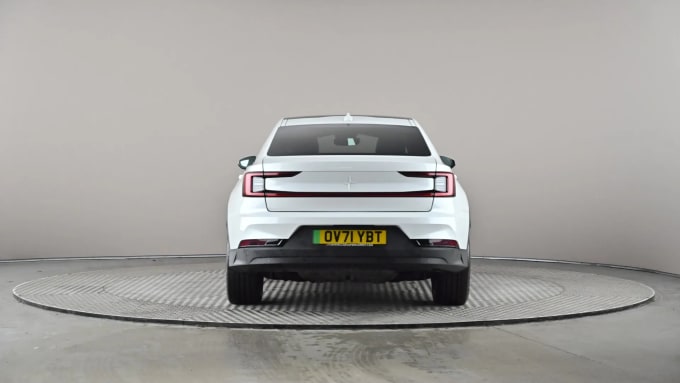 2021 Polestar 2