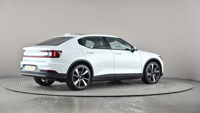 2021 Polestar 2