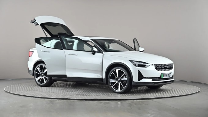 2021 Polestar 2