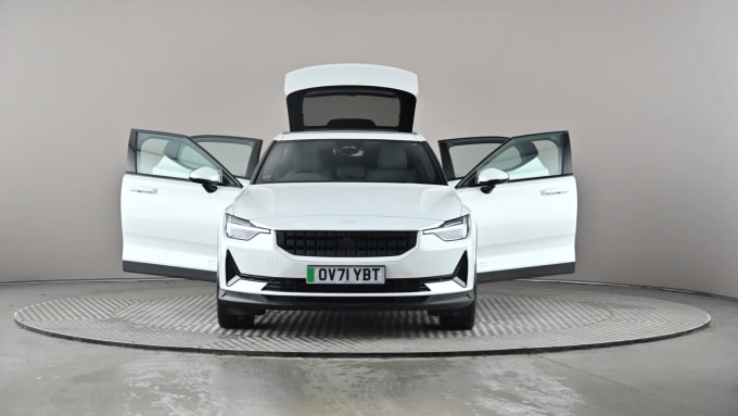 2021 Polestar 2