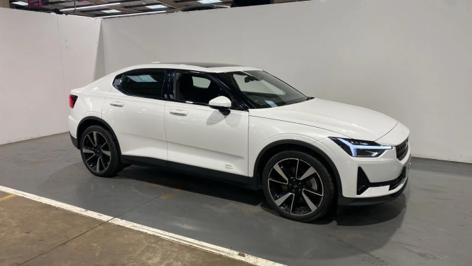 2021 Polestar 2
